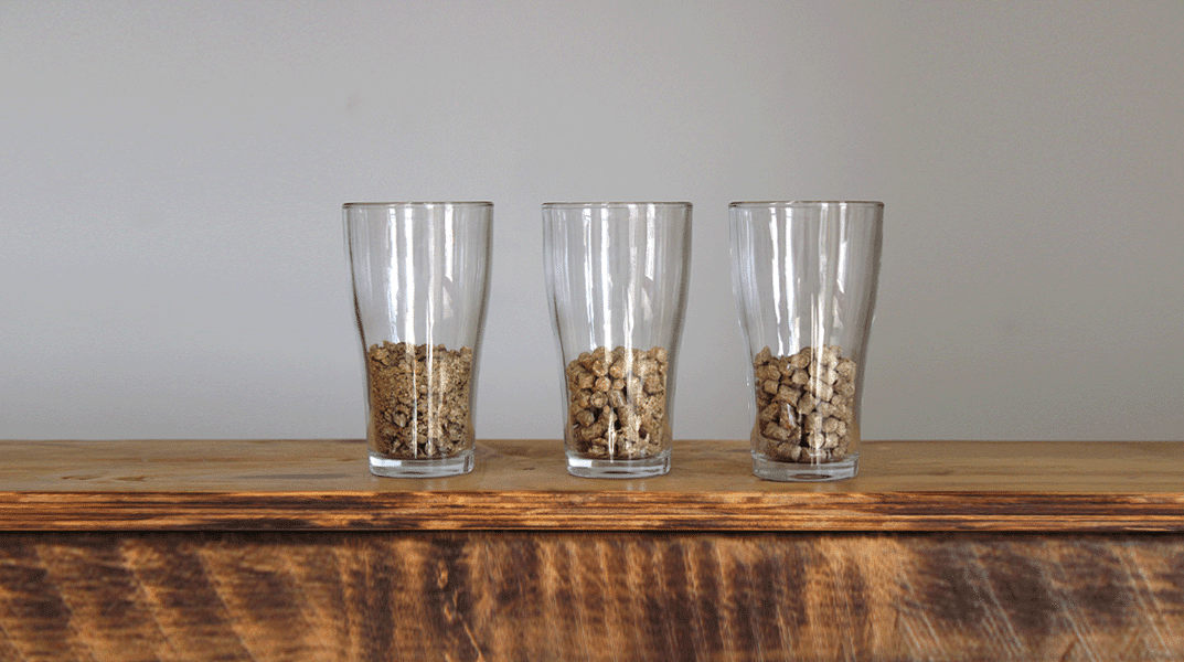 Seite Einstreu Vergleich