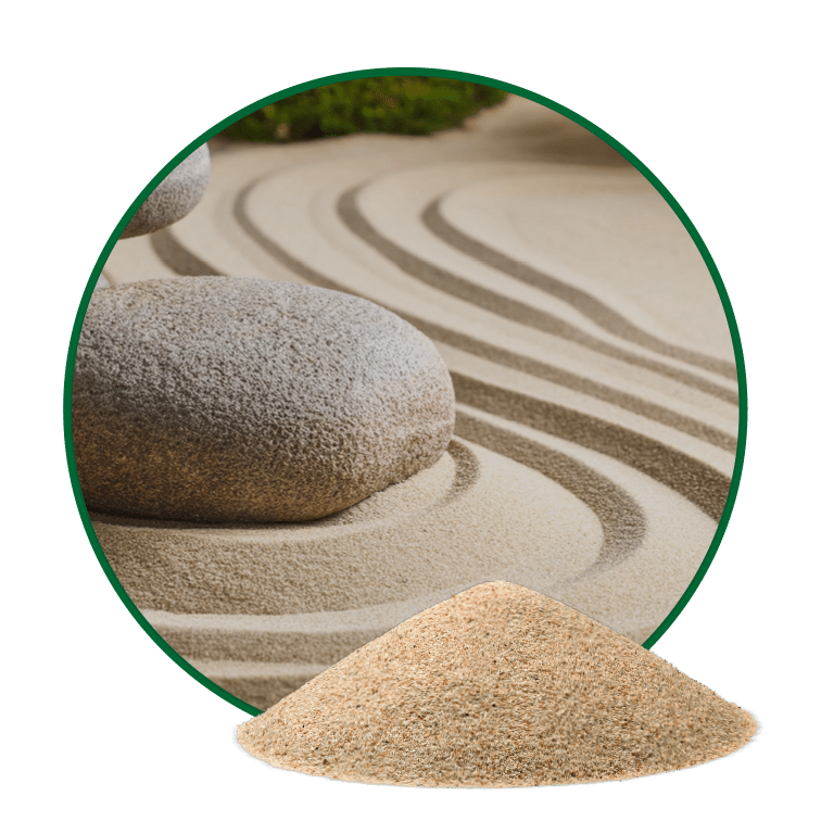 Kategoriebild Sand