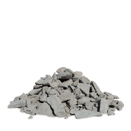 SFS50 Galamio Mineralgemisch 0 32mm Haufen min