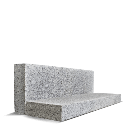 Granit Rasenkanten 100/20/6 Â» gesÃ¤gt & kugelgestrahlt Â«