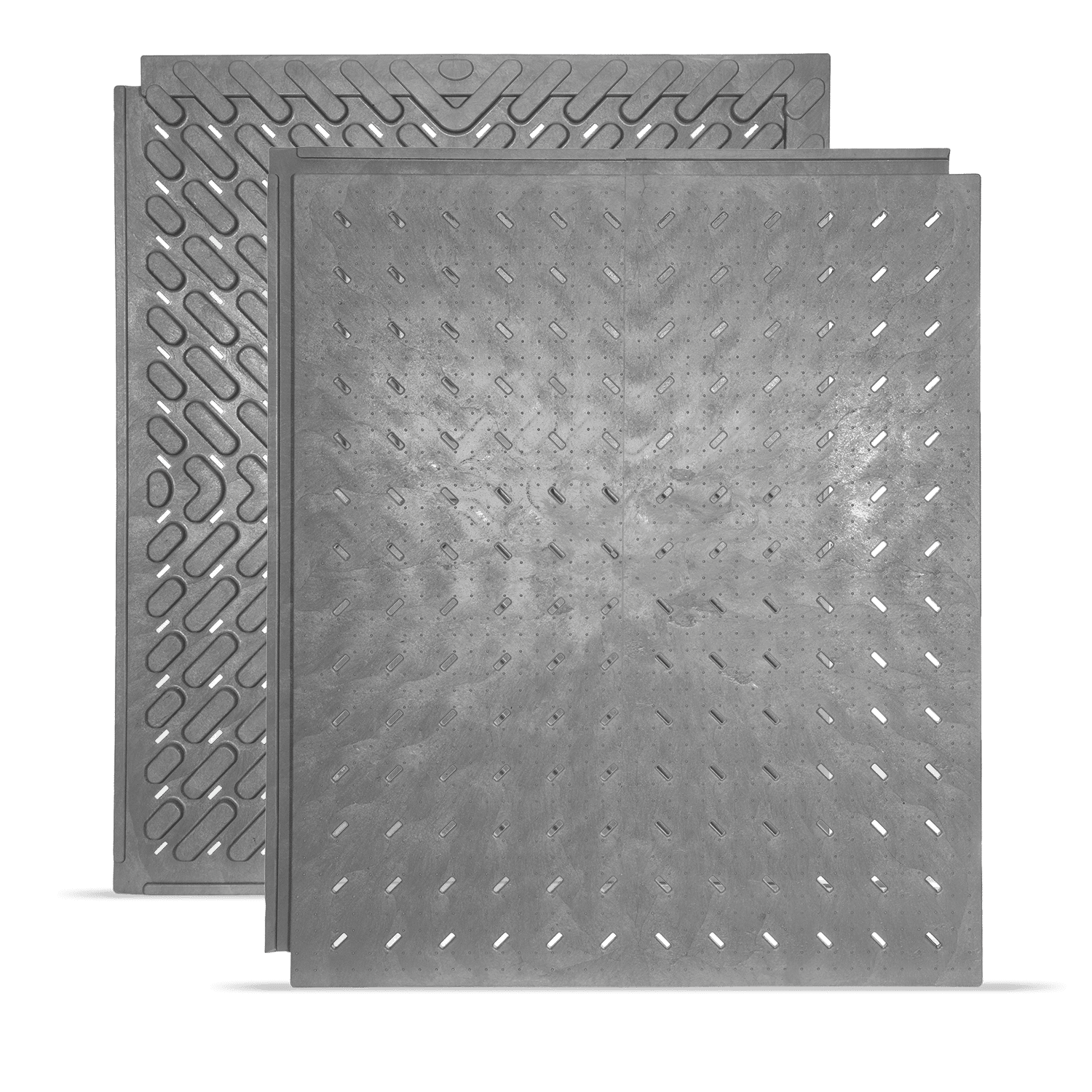 EMZ23 Eventmatte geschlitzt matte oben unten