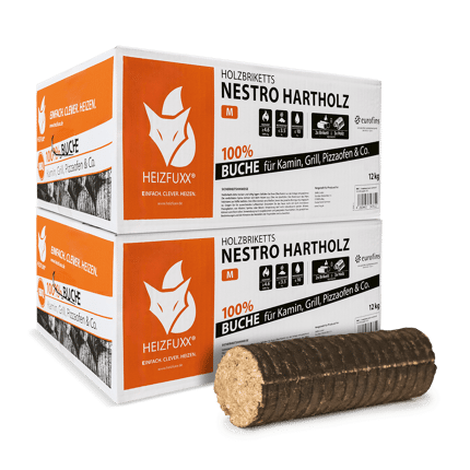 Nestro Hartholz M 12 kg 