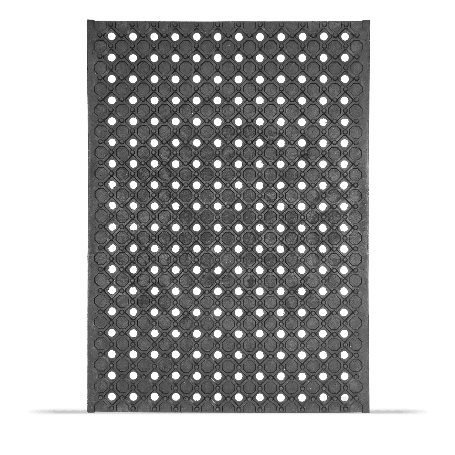 RMO4001 Bodenmatte gelocht matte oben