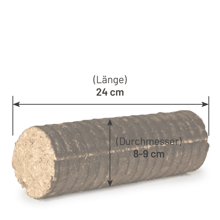BNK12 Nestro Hartholz M Produkt Abmessung