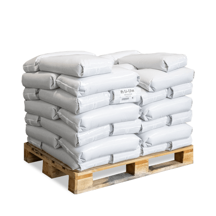 QSE25 Filtersand 25kg 40er palette min