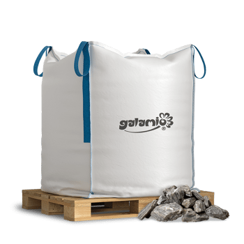 SNG10 Schotter kaschiert Grob BigBag Produkt