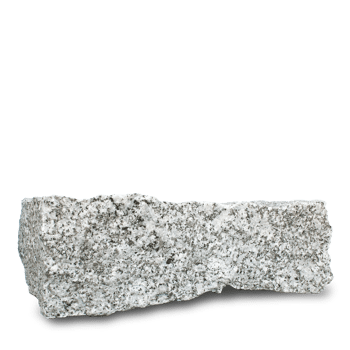 Granit Randsteine 40*20*10 Â» gebrochen Â«