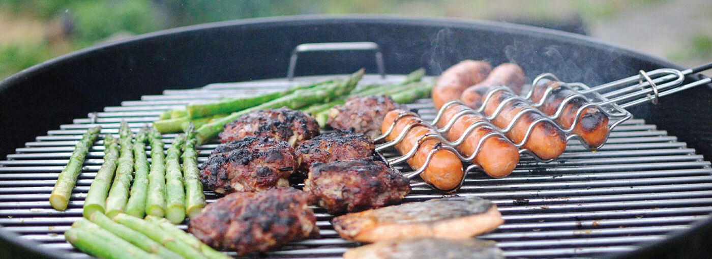 Grillmethoden 1