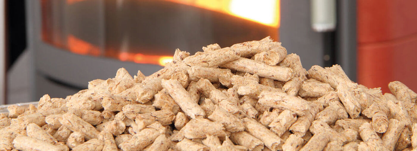 Holzpellets lagern