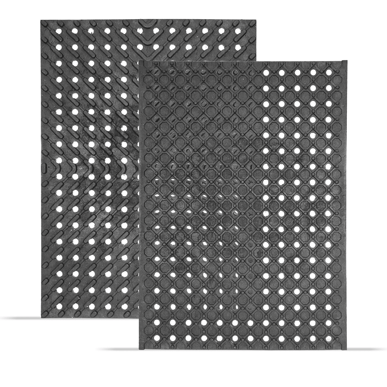 RMO4001 Bodenmatte gelocht matten