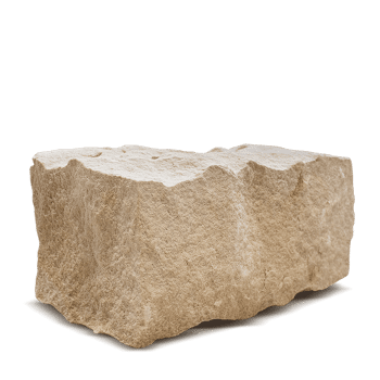 Sandstein Mauersteine 40*20*20 » gebrochen «