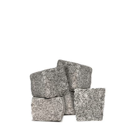 GPB10 Granit Pflastersteine 7 9 5ersteine