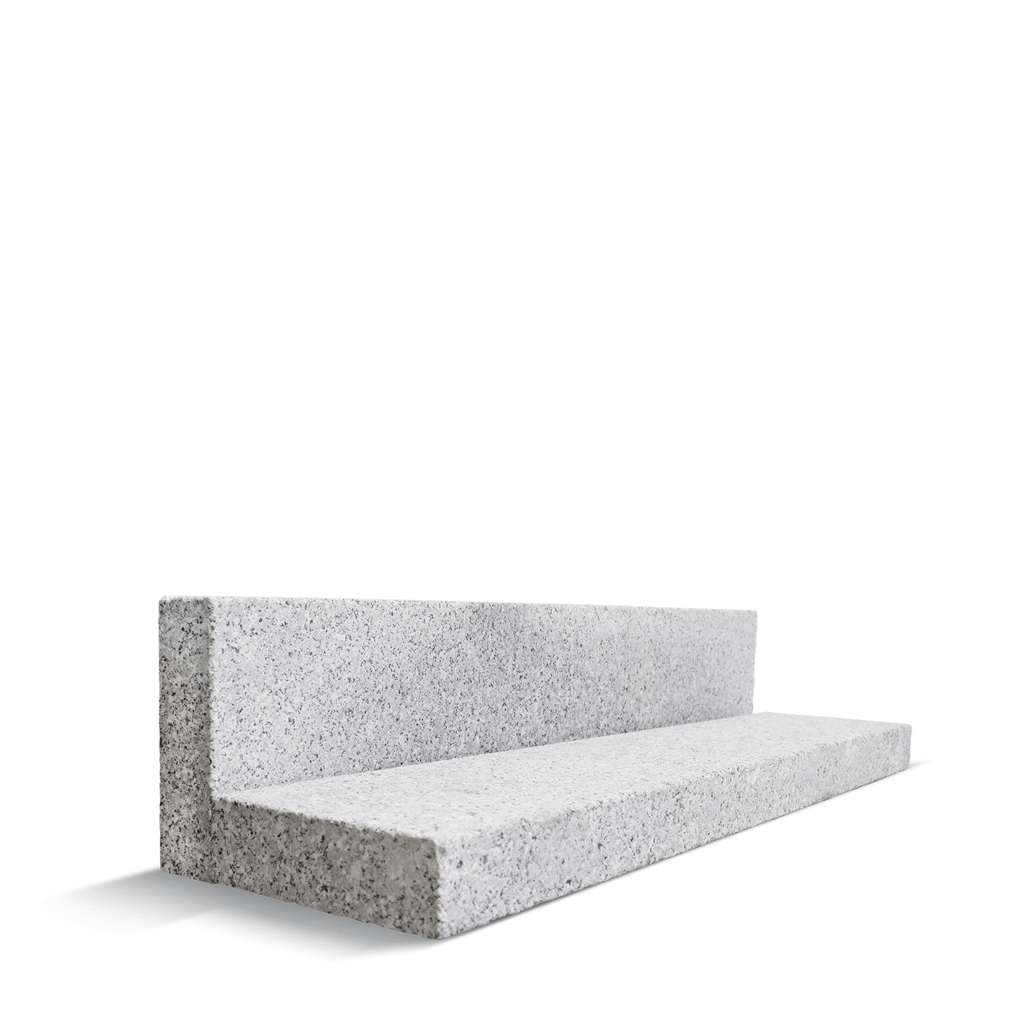 Granit Rasenkanten 100/25/8 Â» gesÃ¤gt & kugelgestrahlt Â«