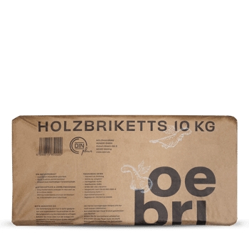 BRP10 RUF Weichholz Original Eco 10kg Verpackung frontal
