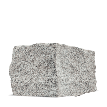 Granit Mauersteine 40/25/25 Â» gebrochen Â«