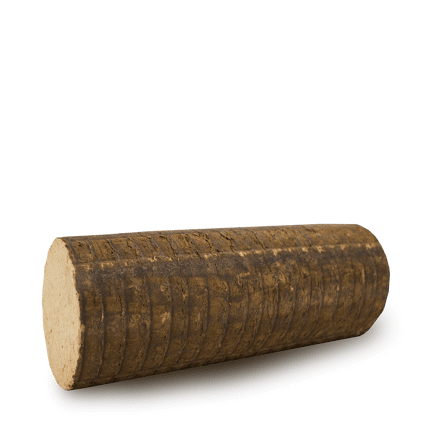 BPP10 Premium Plus Buchenholz Briketts 10kg 1er Brikett min