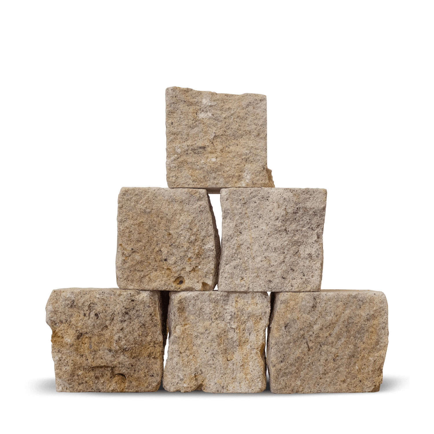 SSL10 Plastersteine Sandstein 9 11 6er turm