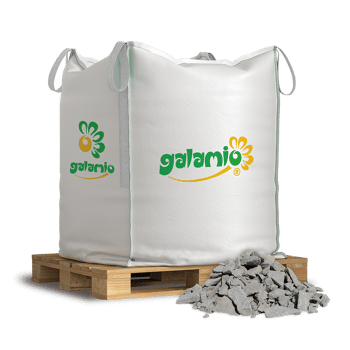 Frostschutzschotter SFS50 Galamio Mineralgemisch 0 32mm BigBag min