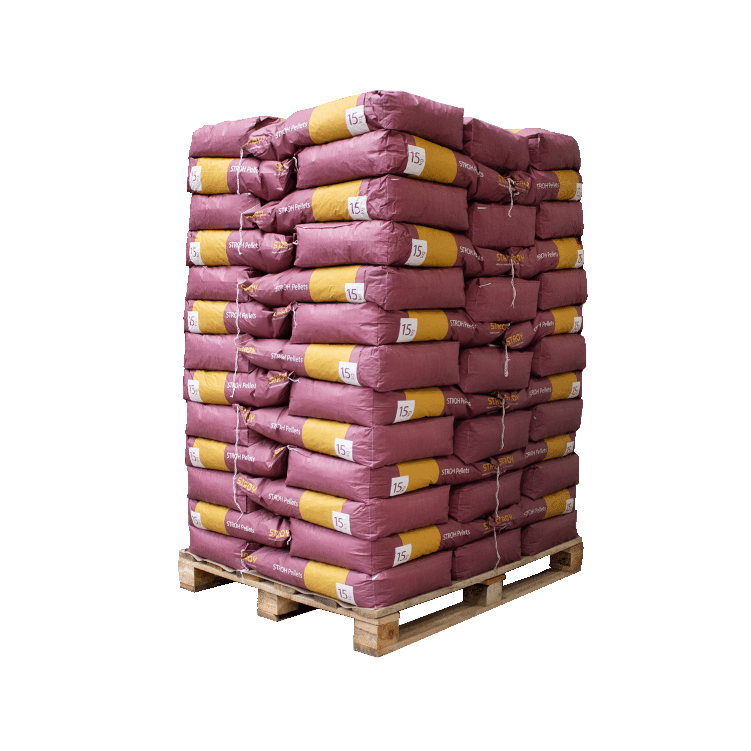 SPE15 Strohpellets 65 Palette
