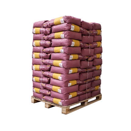 SPE15 Strohpellets 65 Palette