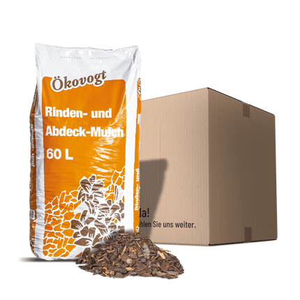 MAR60 oekovogt rindenmulch paket