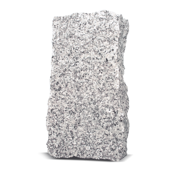 Granit Randstein hochkant 40*20*10