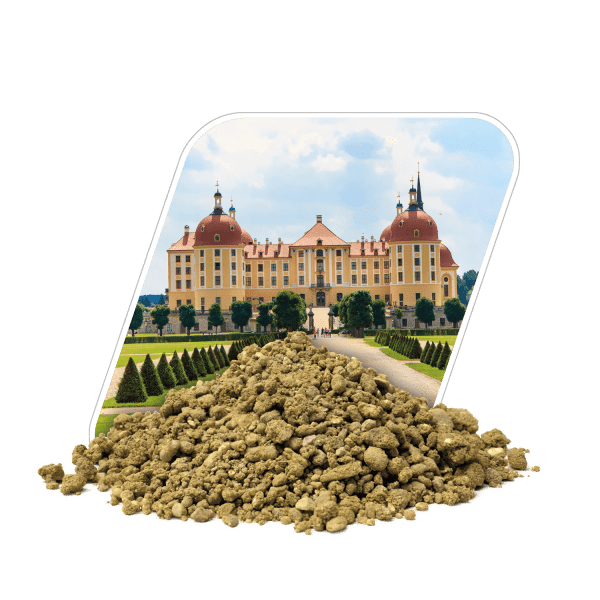 WTG50 Sächsische Wegedecke® - Dynschicht 