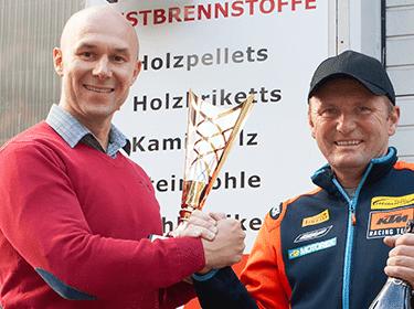 Engagement bei PALIGO
