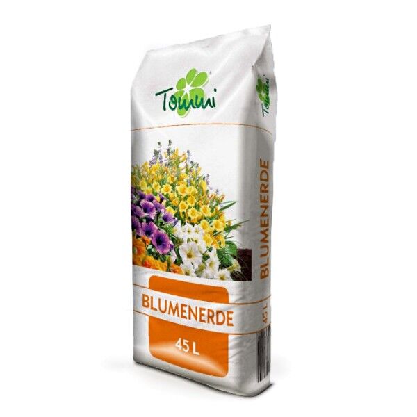 Blumenerde