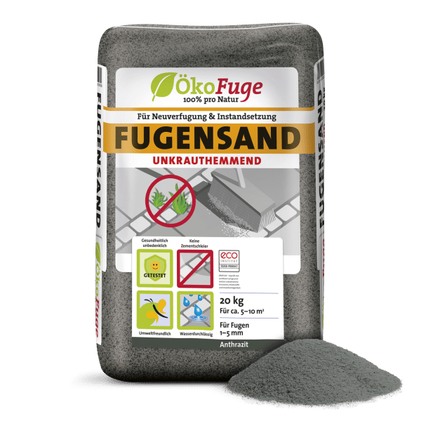 FSA20 Fugensand Anthrazit 