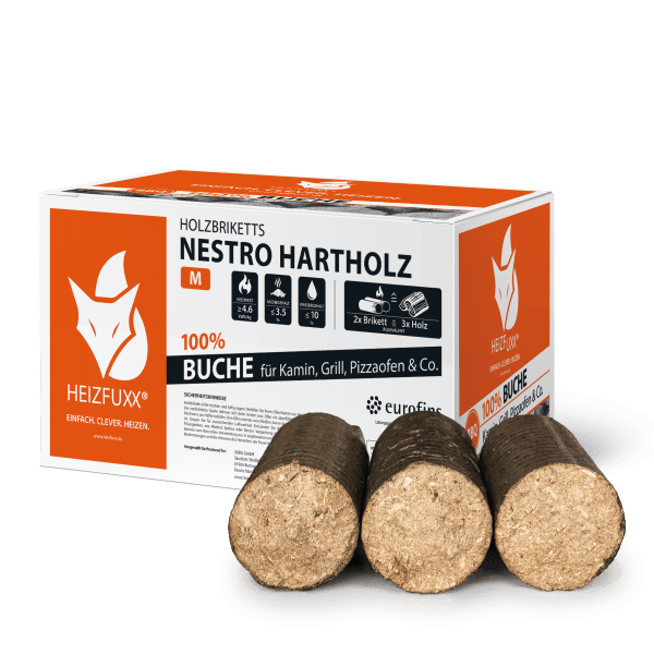 BNM10 Nestro Hartholz M 