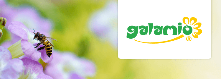 Die Marke GALAMIO für Gartenbau