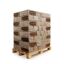 BPN10 Holzbriketts PiniKay Laubholz Quadro Gebinde Brennstab