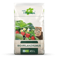 EPH45 Tommi Bio-Pflanzhumus Verpackung