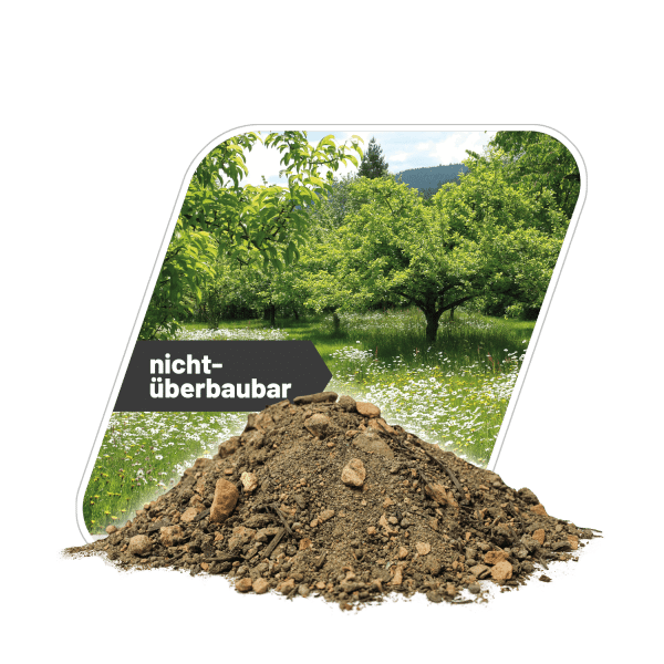 BSS50 Baumsubstrat I - nicht-überbaubar -