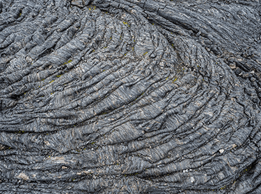 Rohstoff Lava