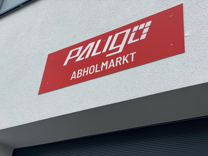 Abholmarkt bei PALIGO