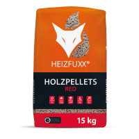 HPP15 Holzpellets RED Verpackung